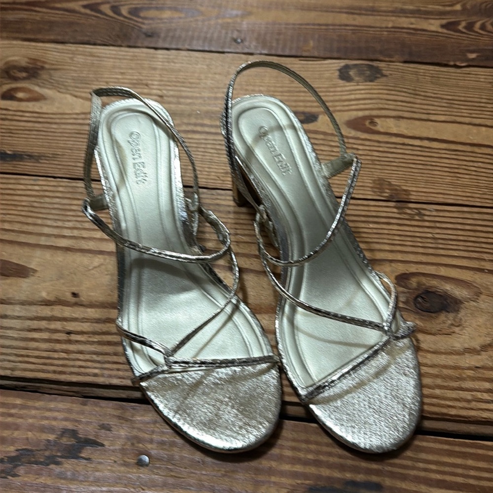 Open Edit shoes